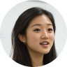 測試示意人物照片（設計稿提供，非真實學員評價）