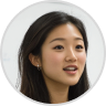 測試示意人物照片（設計稿提供，非真實學員評價）