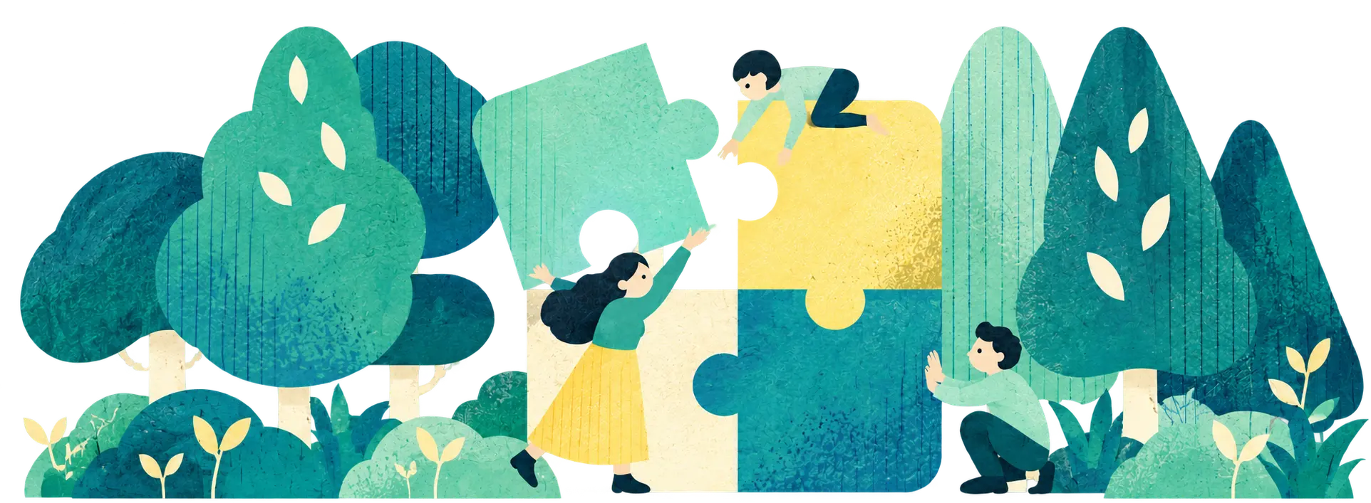 森林共學日｜親子共學